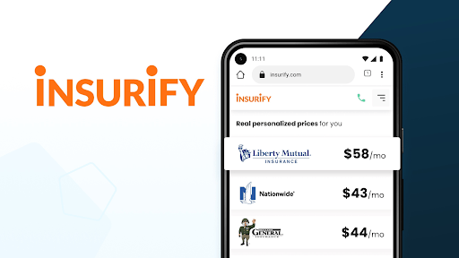 Insurify Insurance